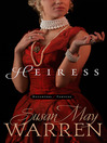Cover image for Heiress